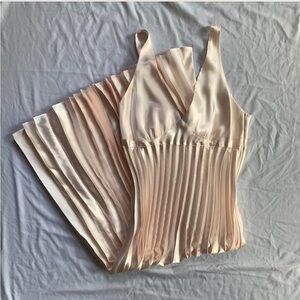Vintage Pleated Jones New York Dress